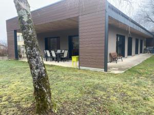 Villas Maison paisible proche du centre : photos des chambres