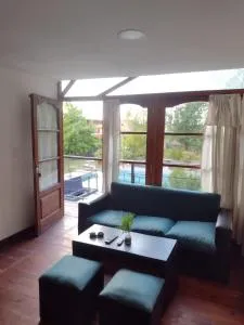 Complejo Turistico Rocas Vivas - Тунуян