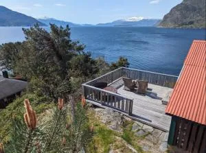 Hardangerfjord panorama 1 - Steinstø