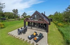 Stunning Home In Skjern With Kitchen