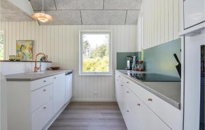 Stunning Home In Skjern With Kitchen