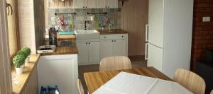 Lawendowy Zakątek Domek Całoroczny z Jacuzzi i Sauną