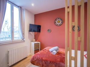 Appartements Le Cosy Express : photos des chambres