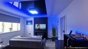 #7 TGHA Luxury Apartment in Athlone - Creggan