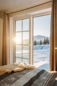 2 bedroom`s with bathroom and full kitchen - Stora Blåsjön