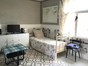 Vanha kalastajatila saaressa