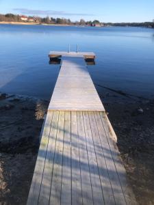 Vanha kalastajatila saaressa