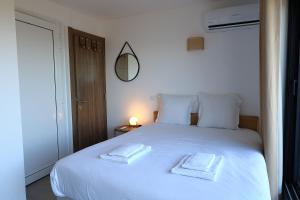 Appartements Studio terrasse avec vue mer : photos des chambres