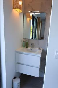 Appartements Studio terrasse avec vue mer : photos des chambres