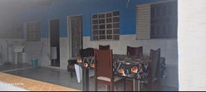 Casa de Fundo da Martinha