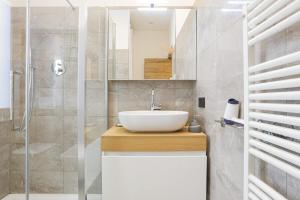 Gaslini appartamento 80sqm 5 walk to the sea