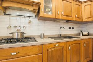 Gaslini appartamento 80sqm 5 walk to the sea