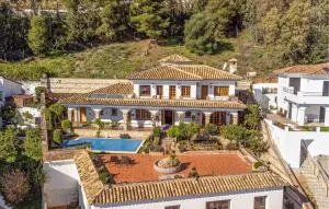 4 Bedroom Gorgeous Home In Mijas - 阿尔豪林格朗德