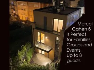Marcel Cahen 5 Luxurious Home for Families Groups and Events - 贝尔特朗日