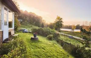 Awesome Home In Vegby With Kitchen - Timmele