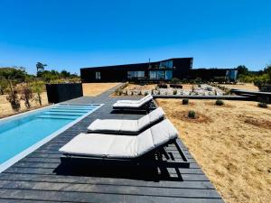 Vista al mar. Tunquen