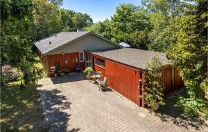 Lovely Home In Strøby With Wifi