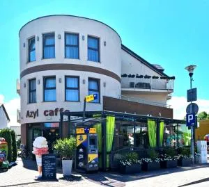 阿滋依旅馆 - 辛安诺泽蒂