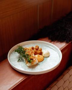 Appart'hotels ISKO CHALETS-HOTEL, Col d'Aubisque : photos des chambres