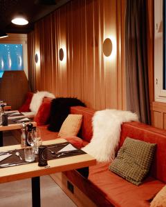 Appart'hotels ISKO CHALETS-HOTEL, Col d'Aubisque : photos des chambres