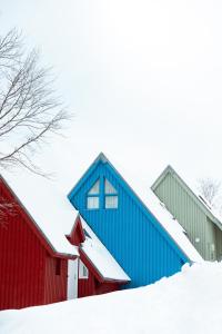 Appart'hotels ISKO CHALETS-HOTEL, Col d'Aubisque : photos des chambres