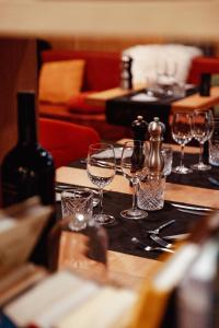 Appart'hotels ISKO CHALETS-HOTEL, Col d'Aubisque : photos des chambres