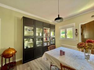 Suite con Baño Privado y Vistas al Mar en Bermeo