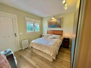 Suite con Baño Privado y Vistas al Mar en Bermeo - Albóniga