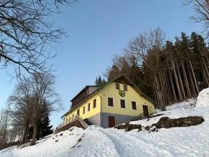 Chata Botas - Strážné