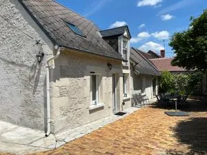 Maison climatisée - Beauval et Châteaux - Feings