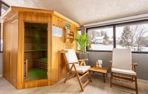 Amazing Home In Novo Zvecevo With Sauna