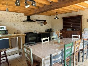 Maisons de vacances Maison climatisee - Beauval et Chateaux : photos des chambres