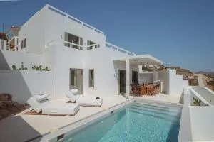 Levanda House Antiparos - Private Pool Villa - 圣乔治亚海滩