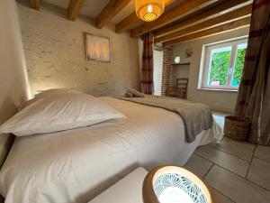 Maisons de vacances Maison climatisee - Beauval et Chateaux : photos des chambres