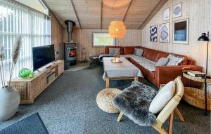 4 Bedroom Gorgeous Home In Haderslev