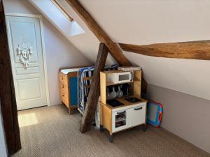 Maisons de vacances Maison climatisee - Beauval et Chateaux : photos des chambres