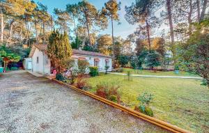Maisons de vacances Amazing Home In Meschers-Sur-Gironde : photos des chambres