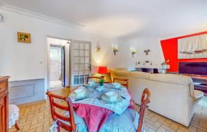 Maisons de vacances Amazing Home In Meschers-Sur-Gironde : photos des chambres