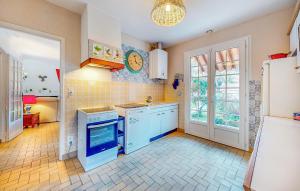 Maisons de vacances Amazing Home In Meschers-Sur-Gironde : photos des chambres