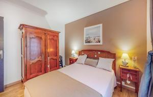 Maisons de vacances Amazing Home In Meschers-Sur-Gironde : photos des chambres