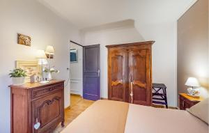 Maisons de vacances Amazing Home In Meschers-Sur-Gironde : photos des chambres