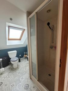 Chambre Privative pour 2 pers