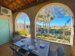 T4 dans résidence avec piscine - Les Playes