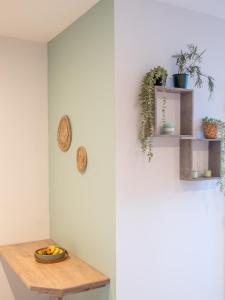 Appartements Le cosy Twin : photos des chambres