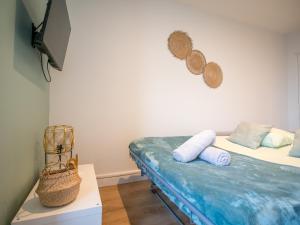 Appartements Le cosy Twin : photos des chambres