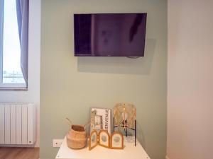 Appartements Le cosy Twin : photos des chambres