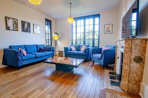 Maison de campagne Ervytaine