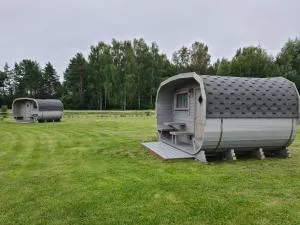 Ugunpirts - Upesgrīva