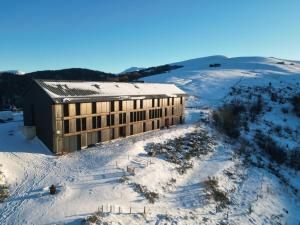 Hotels Caldera hebergement et activites d-altitude : photos des chambres