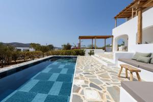Bougainvillea House Antiparos - Private Pool Villa